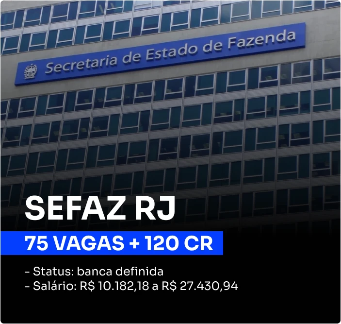 Sefaz RJ